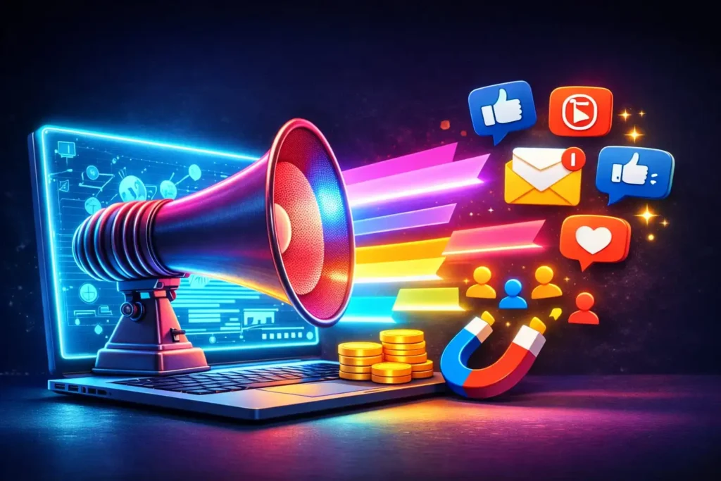 Digital Marketing Specialist in Thrissur